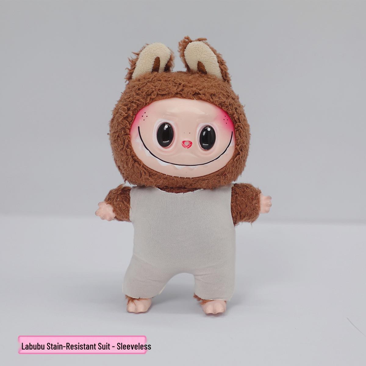 Ультратонкий эластичный хлопковый базовый наряд для куклы - 20 см BJD одежда, устойчивая к окрашиванию
Ультратонкий эластичный хлопковый базовый наряд для куклы - 20 см BJD одежда, устойчивая к окрашиванию