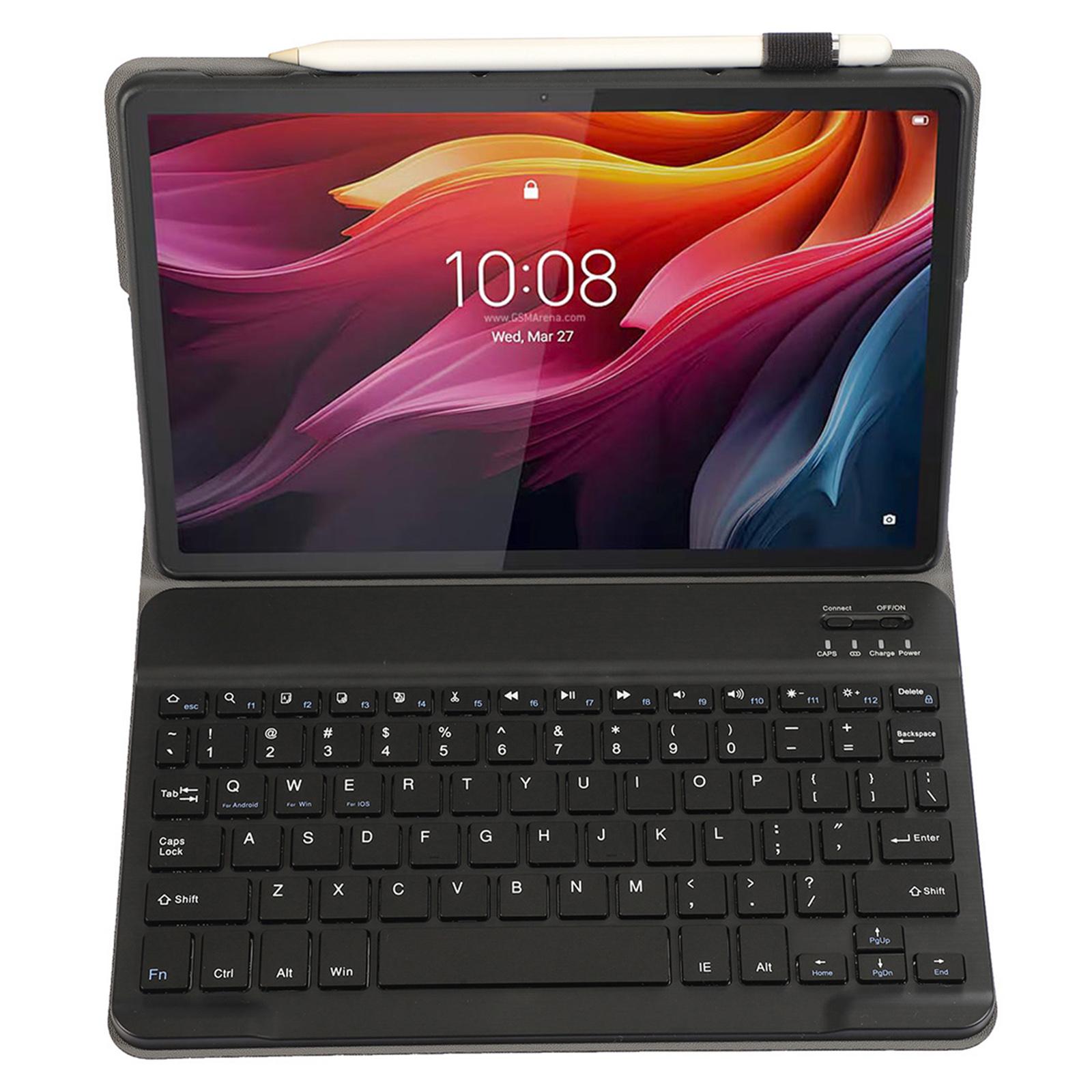 AM27 For Lenovo Tab K11 Plus Leather+TPU Tablet Cover with Bluetooth-compatible Keyboard A
AM27 For Lenovo Tab K11 Plus Leather+TPU Tablet Cover with Bluetooth-compatible Keyboard A
