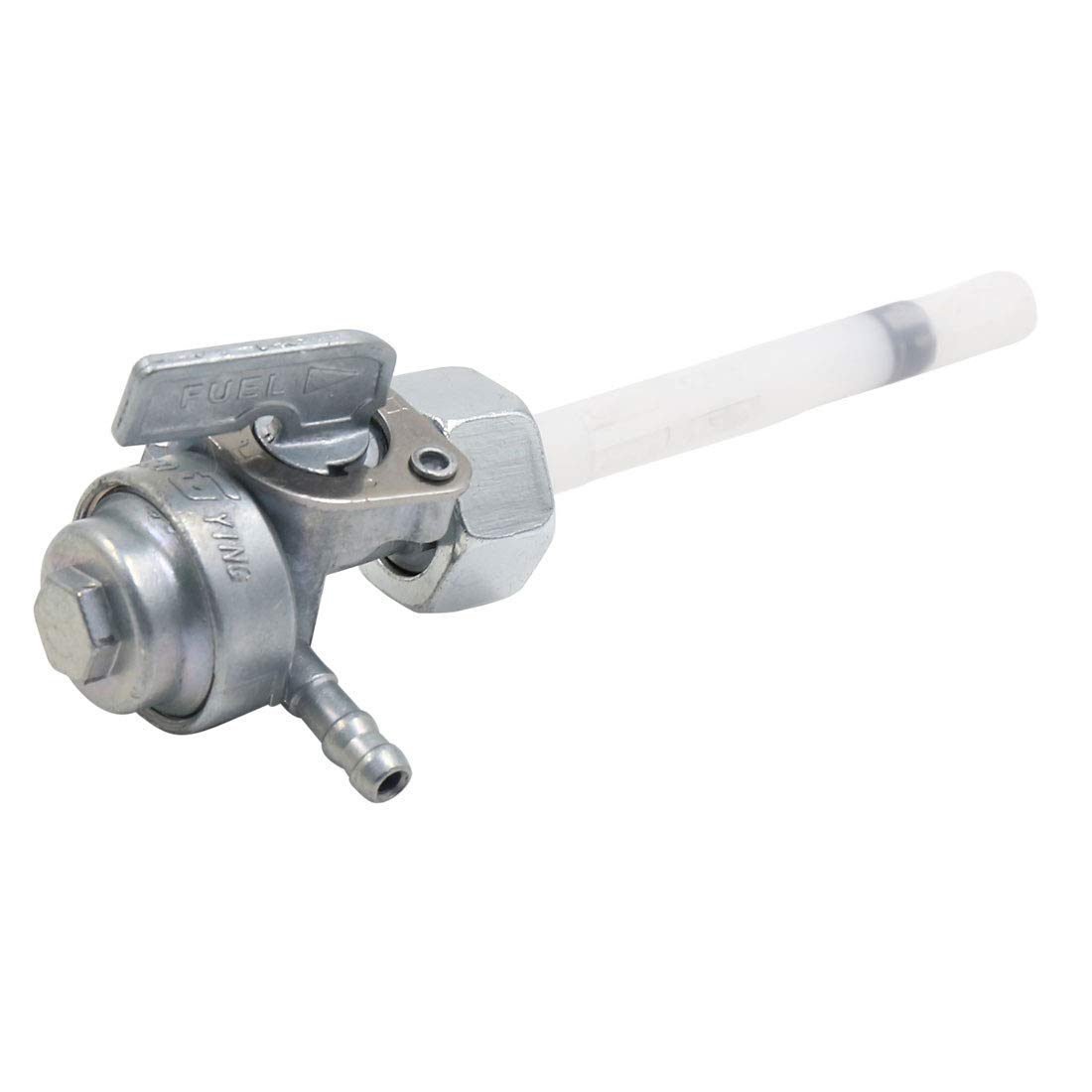 uxcell Motorcycle Fuel Switch Universal Scooter Gasoline Gas Tank Pet Cock Valve 13mm
uxcell Motorcycle Fuel Switch Universal Scooter Gasoline Gas Tank Pet Cock Valve 13mm