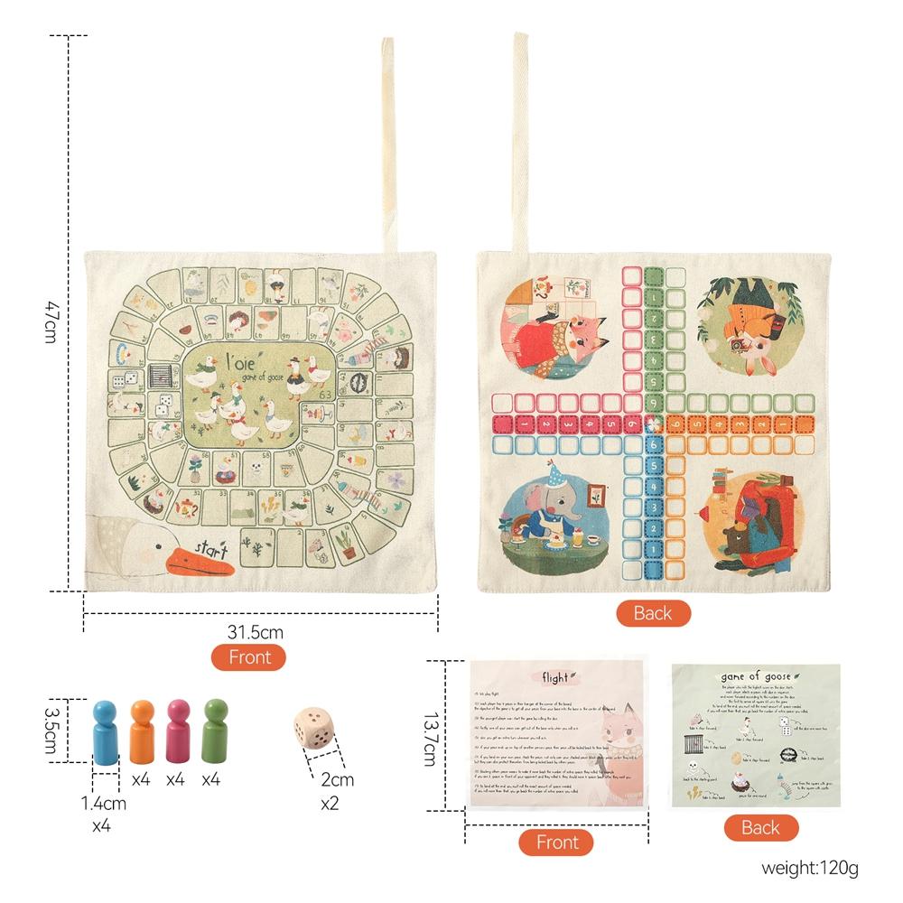 Wooden Baby Montessori Toys Baby Car Traffic Road Map Canvas Desktop Mat Game Parent-child Puzzle Educational Montessori Toys
Wooden Baby Montessori Toys Baby Car Traffic Road Map Canvas Desktop Mat Game Parent-child Puzzle Educational Montessori Toys