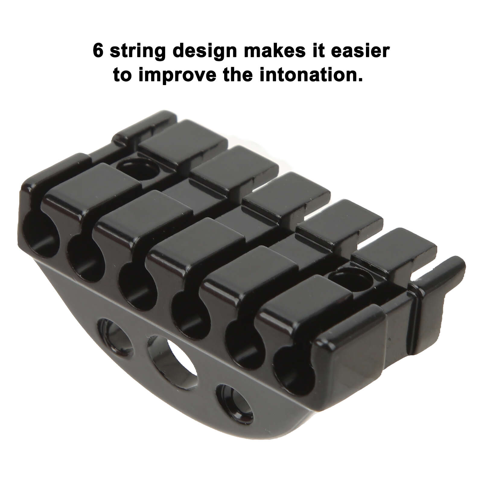 Безголовый гитарный мост, 6-струнный металлический аксессуар для электрогитары 
Безголовый гитарный мост, 6-струнный металлический аксессуар для электрогитары