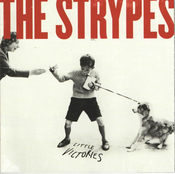CD STRYPES - Little Victories 4734289 Virgin EMI Reco 2015 Europe Rock Used
CD STRYPES - Little Victories 4734289 Virgin EMI Reco 2015 Europe Rock Used