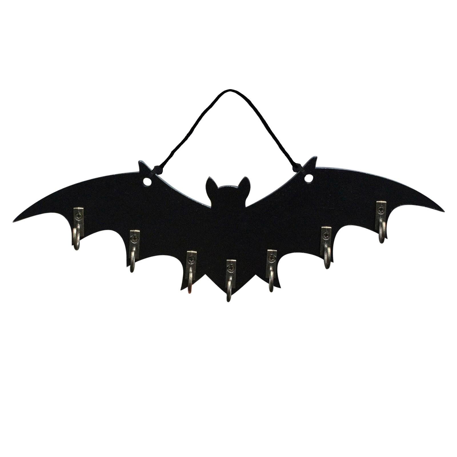 Деревянные крючки Декоративное подвесное украшение Праздничная сценическая композиция Готический стиль Домашняя атмосфера Композиция One Size чёрный
Деревянные крючки Декоративное подвесное украшение Праздничная сценическая композиция Готический стиль Домашняя атмосфера Композиция One Size чёрный