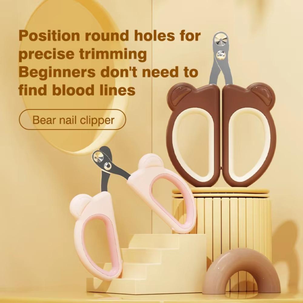 Circular Hole Pet Nail Clipper Multifunctional Dog Nail Clippers New Cat Nail Clipper жовтий
Circular Hole Pet Nail Clipper Multifunctional Dog Nail Clippers New Cat Nail Clipper жовтий