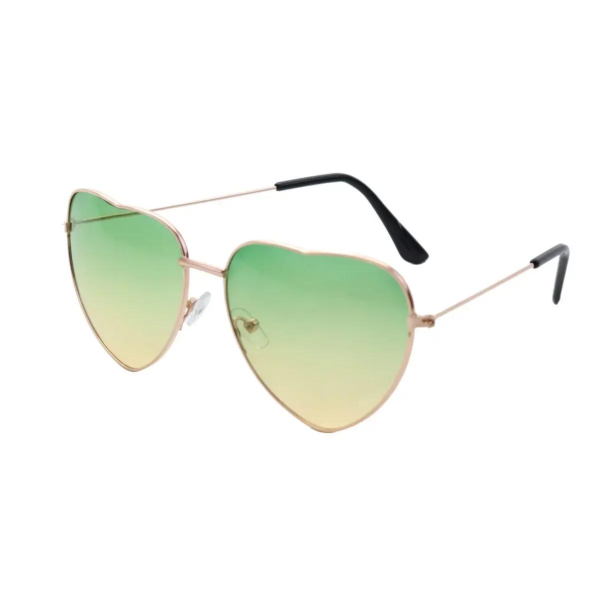 Vintage Gradient Heart Shaped Sun Glasses Alloy Frame For Ladies For Gents Glasses Designer Stylish Eye Glasses UV400 Shades Safety Glasses
Vintage Gradient Heart Shaped Sun Glasses Alloy Frame For Ladies For Gents Glasses Designer Stylish Eye Glasses UV400 Shades Safety Glasses