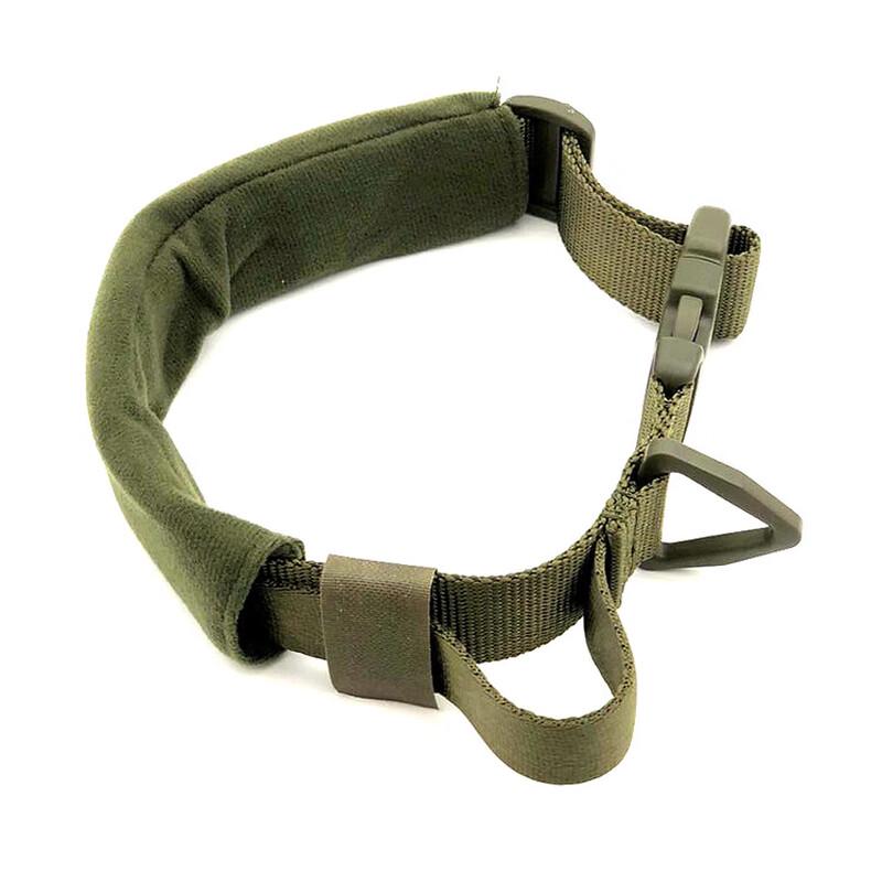 Mussel Outdoor Nylon Large Dog Collar
Mussel Outdoor Nylon Large Dog Collar