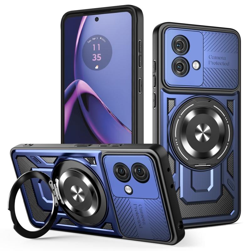 Luxury Magsafe Magnetic Wireless Charging Armor Case For Motorola G84 Military Finger Ring Holder Protective Case Motorola Moto G84
Luxury Magsafe Magnetic Wireless Charging Armor Case For Motorola G84 Military Finger Ring Holder Protective Case Motorola Moto G84