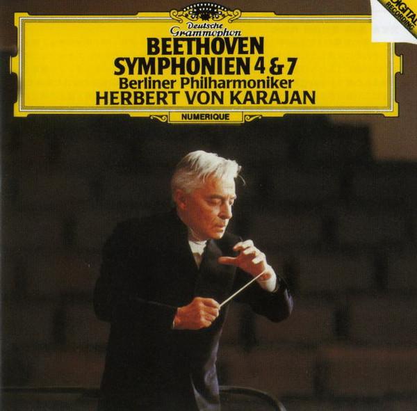CD LUDWIG VAN BEETHOVEN / BERLINER PHI - Symphonien 4 & 7 UCCG70032 Deutsche Grammo 2007 Japan Classical Used
CD LUDWIG VAN BEETHOVEN / BERLINER PHI - Symphonien 4 & 7 UCCG70032 Deutsche Grammo 2007 Japan Classical Used