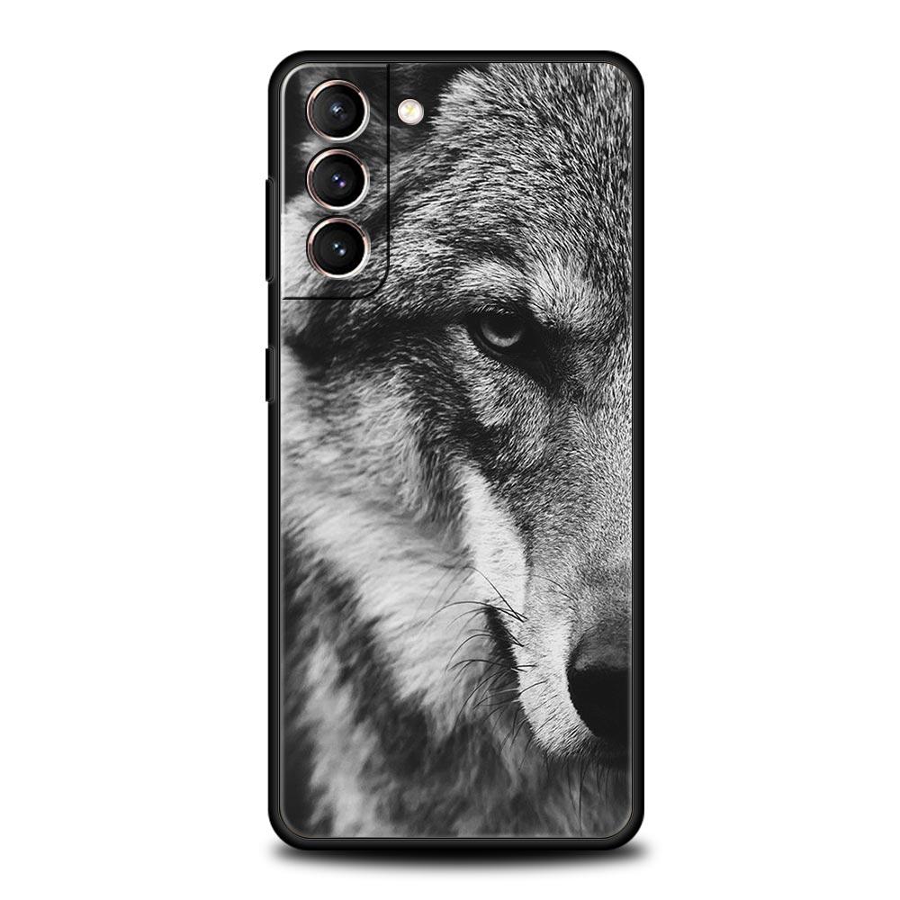 The Wolf Phone Case For Samsung Galaxy S24 S23 S22 S20 Ultra S21 FE 5G S10 S9 Plus S10E S8 Soft Silicone Cover Samsung S23
The Wolf Phone Case For Samsung Galaxy S24 S23 S22 S20 Ultra S21 FE 5G S10 S9 Plus S10E S8 Soft Silicone Cover Samsung S23