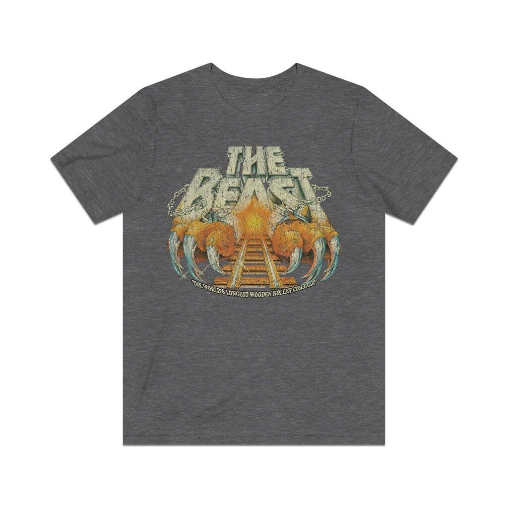 The Beast 1979 Vintage Men s T shirt 3XL
The Beast 1979 Vintage Men s T shirt 3XL