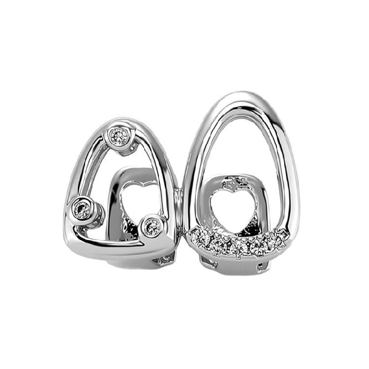Adjustable Copper Body Grill Set Zirconia Stone Ideal For Music Event And Photos
Adjustable Copper Body Grill Set Zirconia Stone Ideal For Music Event And Photos