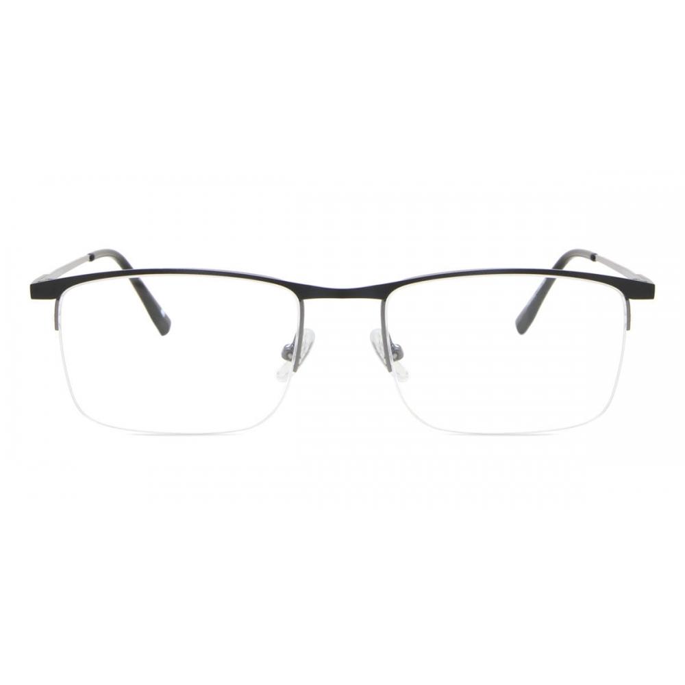 Полуободковые квадратные черные оружейные очки Smartbuy Collection Doppler 892a Fashion Unisex Eyeglasses Black Gunmetal/55
Полуободковые квадратные черные оружейные очки Smartbuy Collection Doppler 892a Fashion Unisex Eyeglasses Black Gunmetal/55