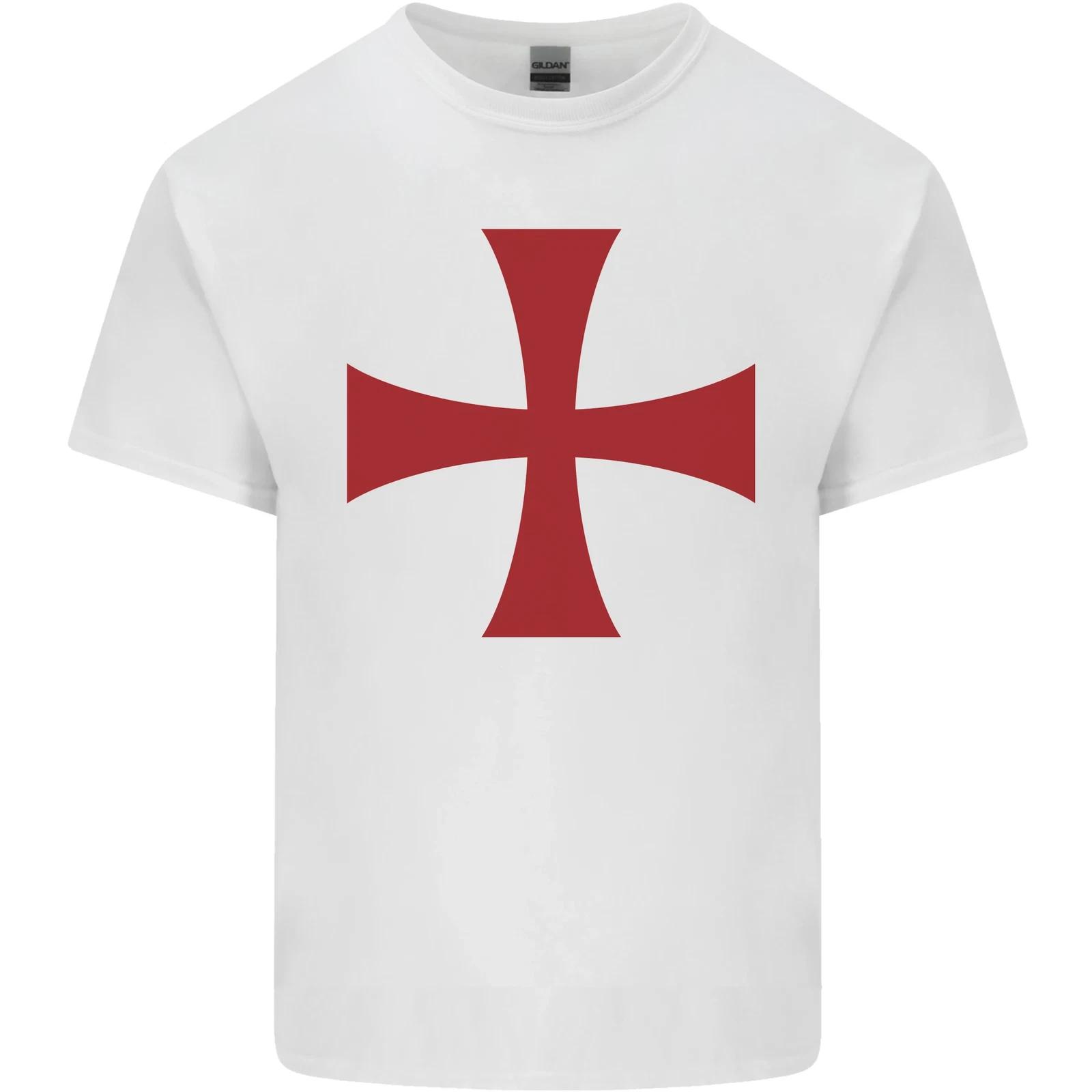 Knights Templar Cross Fancy Dress Outfit Kids T-Shirt Childrens S
Knights Templar Cross Fancy Dress Outfit Kids T-Shirt Childrens S