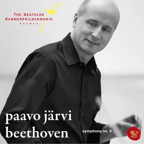 CD KAMMERPHILHARMONIC BREMEN JRVI PA Beethoven Symphony No. 9 Chorus BVCC10004 2009 Japan Obi Classical
CD KAMMERPHILHARMONIC BREMEN JRVI PA Beethoven Symphony No. 9 Chorus BVCC10004 2009 Japan Obi Classical