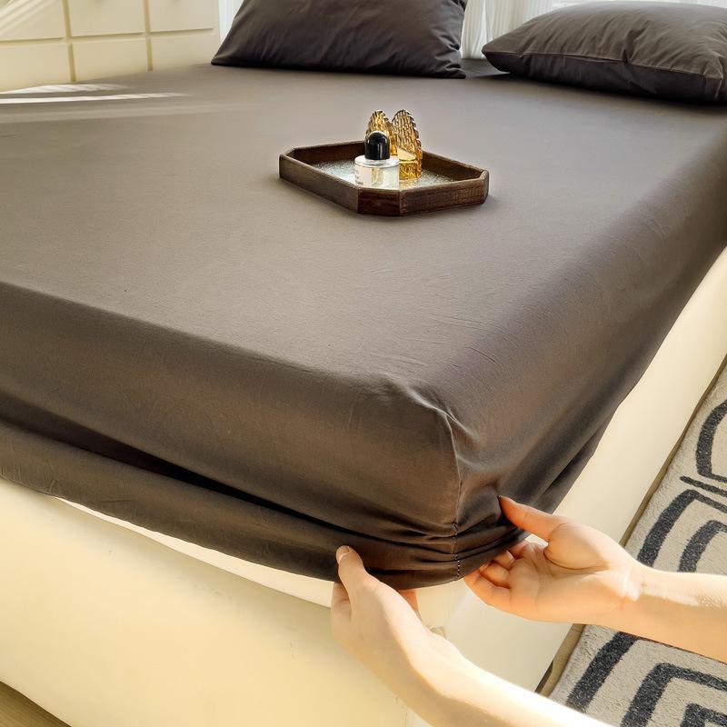 1/3 шт. 1500 Премиальные комплекты постельного белья Серо-коричневая клетка Покрывало Хлопковая простыня Защитный чехол для матраса Комплекты простыней для малышей для мальчиков и девочек Sheet 0.9 X 2.0m темно-серого
1/3 шт. 1500 Премиальные комплекты постельного белья Серо-коричневая клетка Покрывало Хлопковая простыня Защитный чехол для матраса Комплекты простыней для малышей для мальчиков и девочек Sheet 0.9 X 2.0m темно-серого