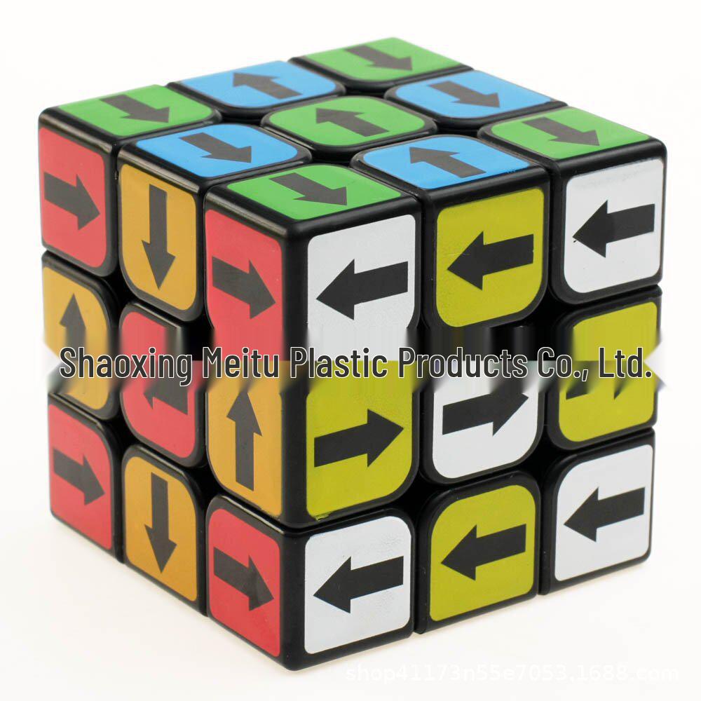 Black Background Magic Cube: Six-Color Arrow Puzzle for Kids, Educational Toy to Stimulate Learning and Memory, Ideal Gift for Elderly чорний
Black Background Magic Cube: Six-Color Arrow Puzzle for Kids, Educational Toy to Stimulate Learning and Memory, Ideal Gift for Elderly чорний