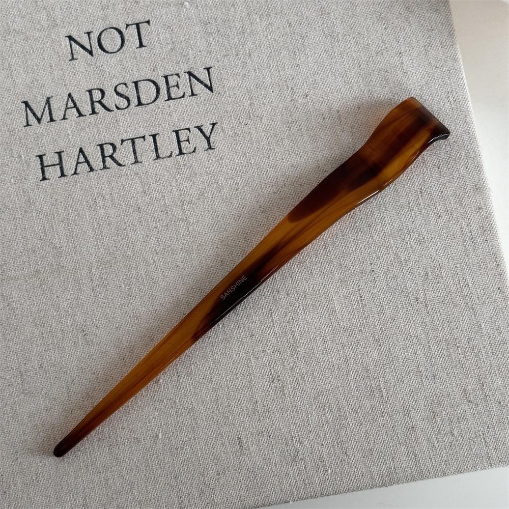 Ретро Палички для Волос Аксесуари для Волос Головні убори Нові Палички для Волос із Оцтової Кислоти Шпилька коричневий
Ретро Палички для Волос Аксесуари для Волос Головні убори Нові Палички для Волос із Оцтової Кислоти Шпилька коричневий