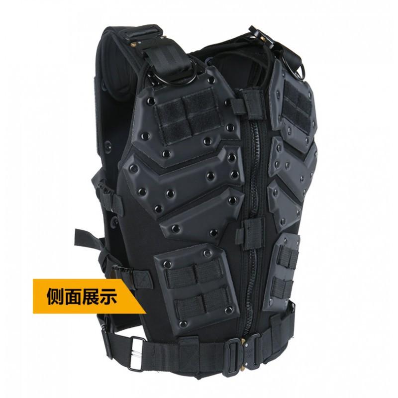 Multifunctional Transformers Vest Real CS Field Combat Protective one size
Multifunctional Transformers Vest Real CS Field Combat Protective one size