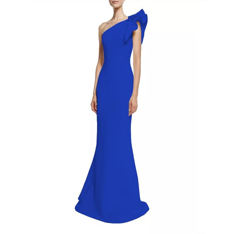 Women s Dress Hot Sale Lotus Leaf Sleeve Slim Shoulder Dress XL синій
Women s Dress Hot Sale Lotus Leaf Sleeve Slim Shoulder Dress XL синій