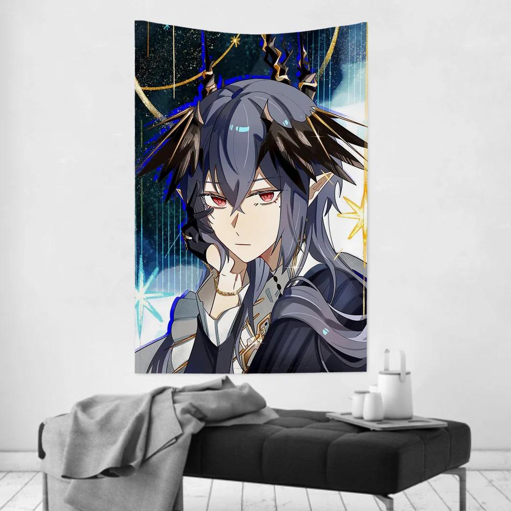 Logos Animated Game AArknights Tapestry Room Decor Wall Cloth Party Hanging Background Room Decor Baby Room 74x94cm(29x37in)
Logos Animated Game AArknights Tapestry Room Decor Wall Cloth Party Hanging Background Room Decor Baby Room 74x94cm(29x37in)