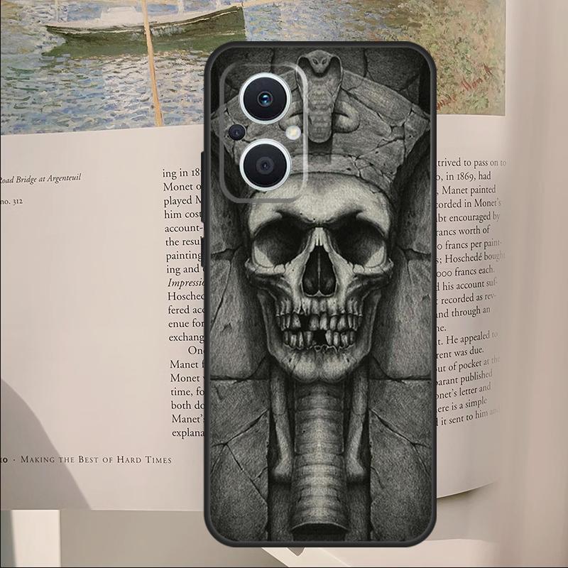 Ancient Egypt Pharaoh Cover For OPPO Reno 12F 11F 13F 14F 10 11 12 13 14 Pro 8 Lite OPPO Find X9 X6 X5 X8 Pro Case OPPO Reno8 5G
Ancient Egypt Pharaoh Cover For OPPO Reno 12F 11F 13F 14F 10 11 12 13 14 Pro 8 Lite OPPO Find X9 X6 X5 X8 Pro Case OPPO Reno8 5G