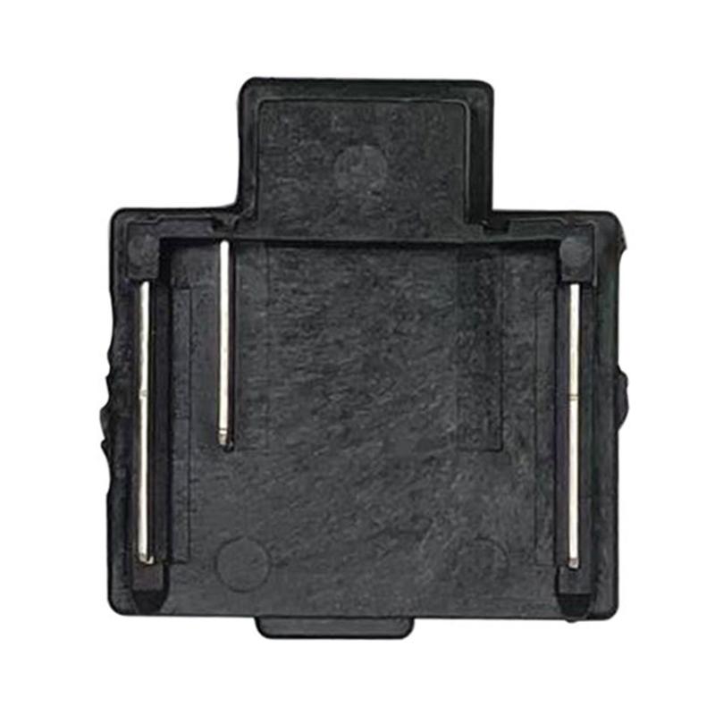 Sturdy 3Pin Battery Clip Connector for Power Tool Replacement Adapter Accessory ABS Plastic Multifunctional
Sturdy 3Pin Battery Clip Connector for Power Tool Replacement Adapter Accessory ABS Plastic Multifunctional