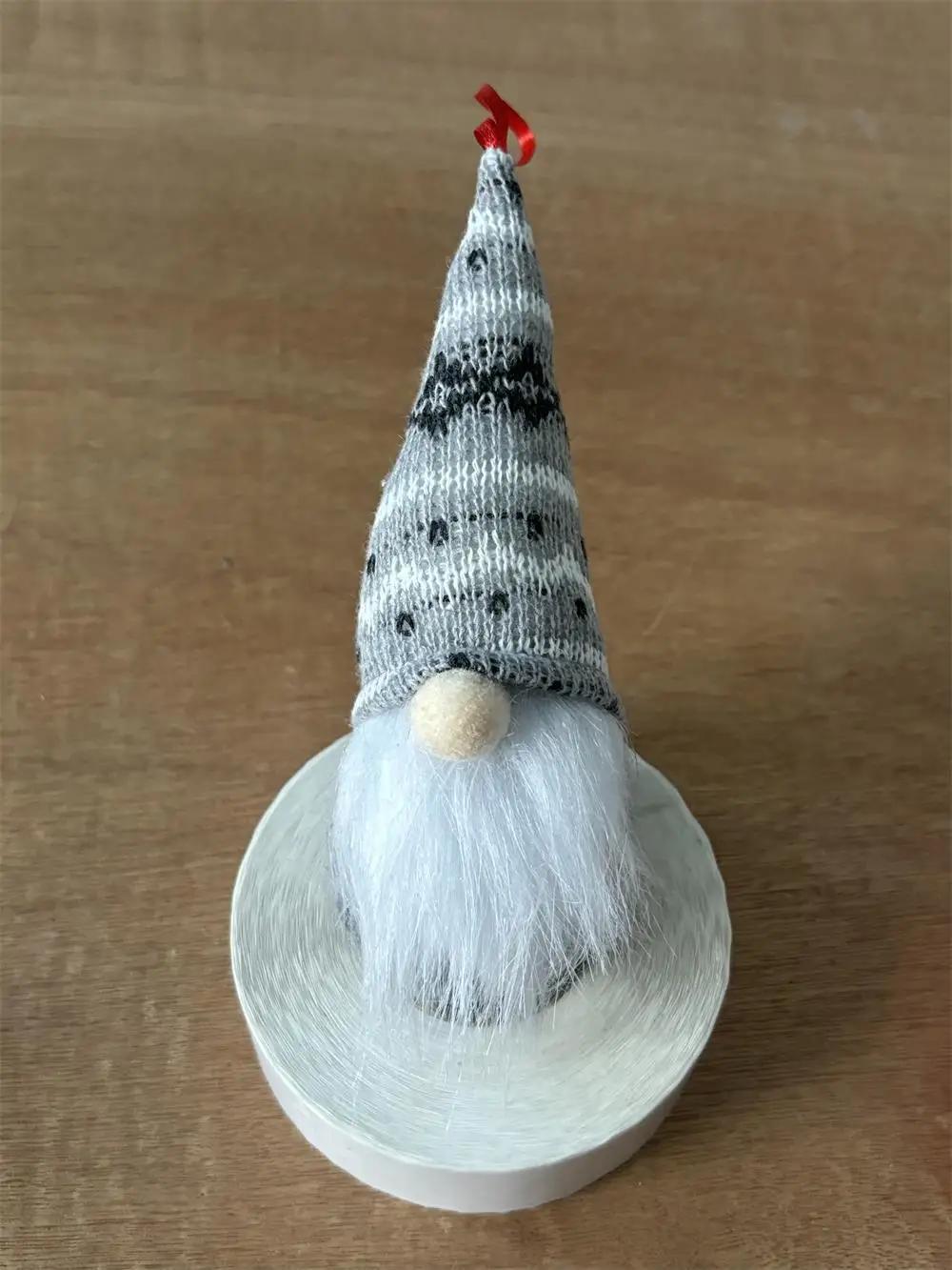 Праздничные рождественские украшения - тканевые украшения в американском стиле
Праздничные рождественские украшения - тканевые украшения в американском стиле