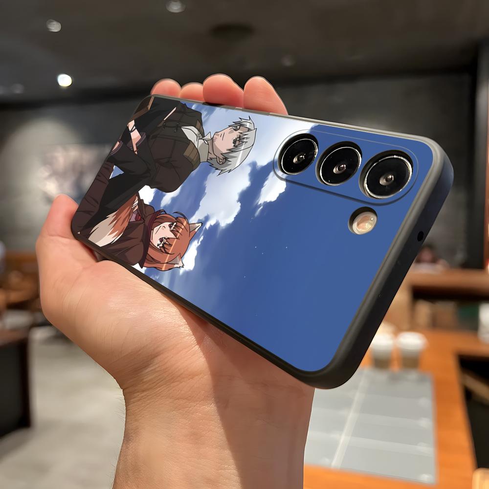 Чехол для телефона S-Spice And W-Wolf для Samsung A56 A36 A26 A16 A15 A25 A35 A55 A14 A34 A24 A54 Черный Мягкий Samsung A13 4G
Чехол для телефона S-Spice And W-Wolf для Samsung A56 A36 A26 A16 A15 A25 A35 A55 A14 A34 A24 A54 Черный Мягкий Samsung A13 4G