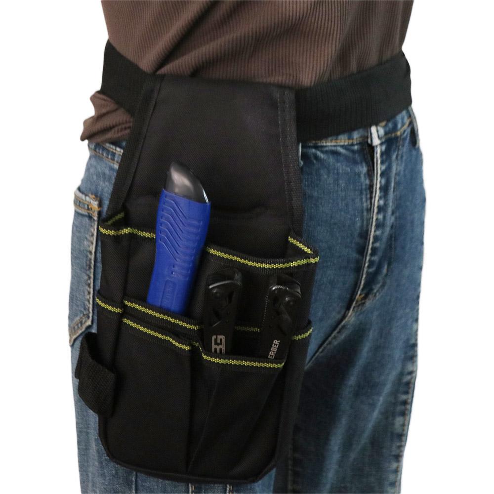 Repair Tool Pocket Electrician Toolkit Oxford Cloth Multifunctional Tool Bag Household чёрный
Repair Tool Pocket Electrician Toolkit Oxford Cloth Multifunctional Tool Bag Household чёрный