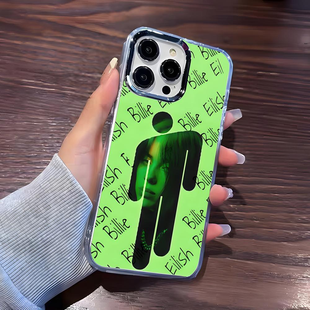 Singer B-BillieS Popular New Phone Case For IPhone 17 Pro Max 16 15 14 Pro Max IPhone 13 Pro Max 11 Plus Transparent Cover iPhone17 Air
Singer B-BillieS Popular New Phone Case For IPhone 17 Pro Max 16 15 14 Pro Max IPhone 13 Pro Max 11 Plus Transparent Cover iPhone17 Air