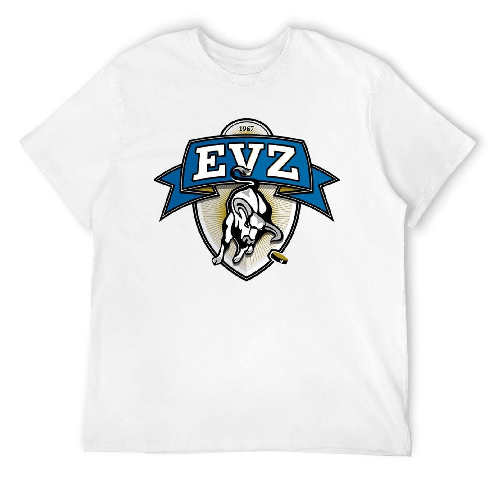 EV Zug Swiss Ice Hockey Sports Fans EVZ Switzerland T-Shirt man t shirt sports fans clothes plain tshirts for men S
EV Zug Swiss Ice Hockey Sports Fans EVZ Switzerland T-Shirt man t shirt sports fans clothes plain tshirts for men S