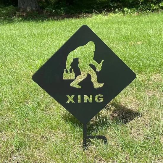 Yousheng Garden Stake High Durability Weather-Resistant Animal Shaped Metal Sign Art Ornament Outdoor Home Decoration G
Yousheng Garden Stake High Durability Weather-Resistant Animal Shaped Metal Sign Art Ornament Outdoor Home Decoration G