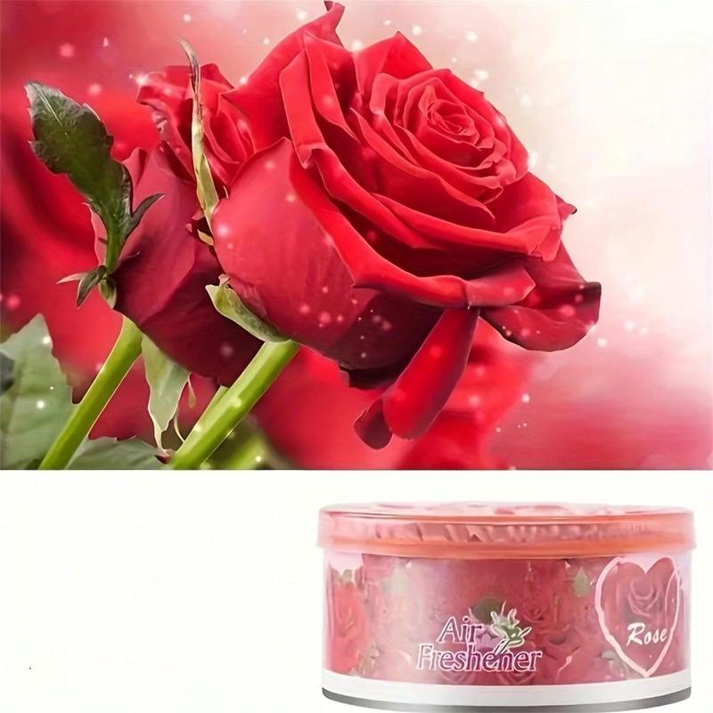 1/5шт ароматический гелевый освежитель воздуха, твердый бытовой ароматизатор, длительное удаление запаха в ванной и спальне, украшение дома, освежитель воздуха для комнаты Rose
1/5шт ароматический гелевый освежитель воздуха, твердый бытовой ароматизатор, длительное удаление запаха в ванной и спальне, украшение дома, освежитель воздуха для комнаты Rose
