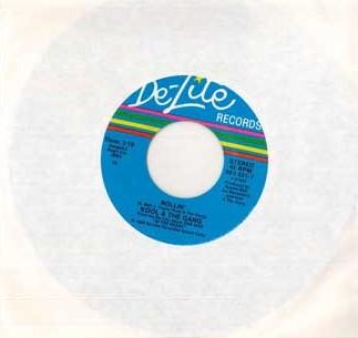 7inch Record KOOL & THE GANG - Misled / Rollin 8804317 DE-LITE 1984 US Soul/Funk Used
7inch Record KOOL & THE GANG - Misled / Rollin 8804317 DE-LITE 1984 US Soul/Funk Used