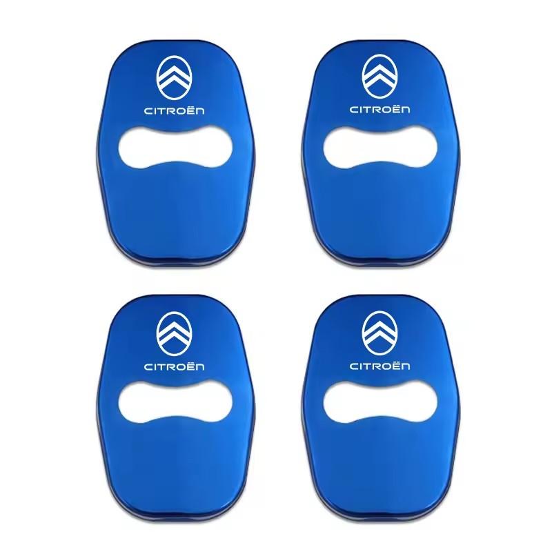 4PCS Car Door Lock Cover Stainless Steel Protection Accessories For Citroen C2 Picasso Jumper Cactus 2CV VTS DS3 RD3 Xsara Grand
4PCS Car Door Lock Cover Stainless Steel Protection Accessories For Citroen C2 Picasso Jumper Cactus 2CV VTS DS3 RD3 Xsara Grand