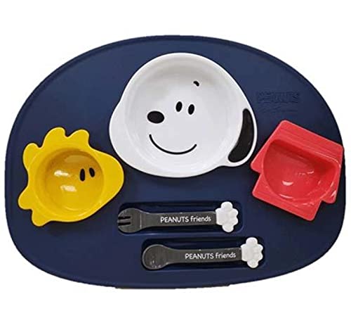 Snoopy Baby Tableware Baby Meal Baby Microwave Lunch One For Made in Peanuts Set, Gift, Set, Food, Safe, Set, Plate, Babies, Girls, Boys, Japan,
Snoopy Baby Tableware Baby Meal Baby Microwave Lunch One For Made in Peanuts Set, Gift, Set, Food, Safe, Set, Plate, Babies, Girls, Boys, Japan,