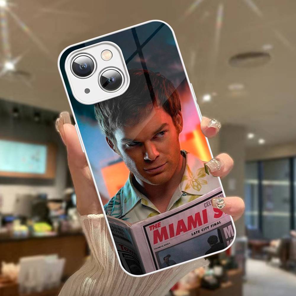 Crime Movie Dexter Tempered Glass For Iphone 14 13 12 11 Pro Mini XS MAX 14Plus X XS XR Cover iphone 11pro max
Crime Movie Dexter Tempered Glass For Iphone 14 13 12 11 Pro Mini XS MAX 14Plus X XS XR Cover iphone 11pro max