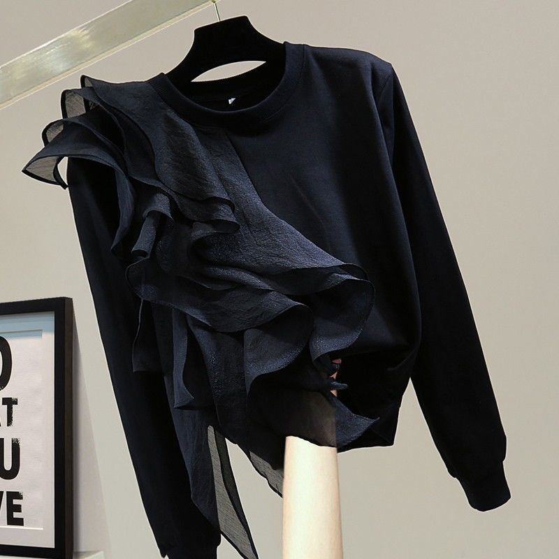 Женская блузка мода праздник O-образный вырез лето короткий рукав повседневный свободный сплошной XS
Женская блузка мода праздник O-образный вырез лето короткий рукав повседневный свободный сплошной XS