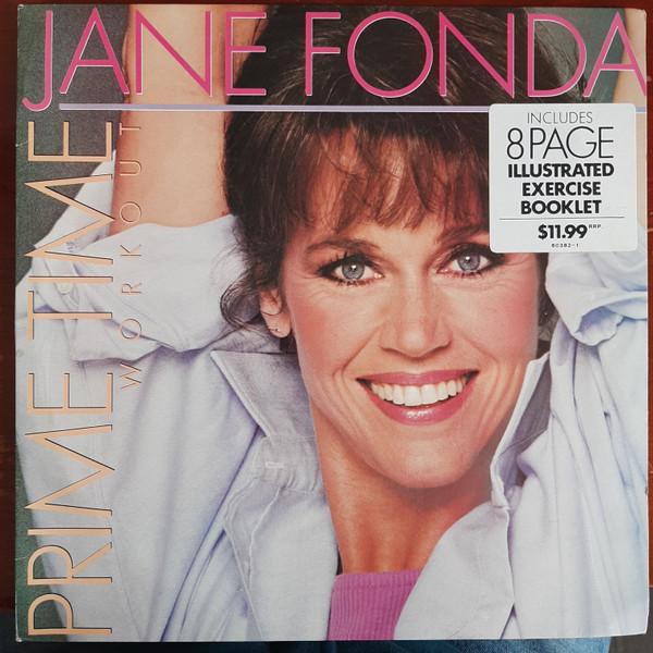 LP Record JANE FONDA - Prime Time Workout 603821 Elektra 1984 Australia Jazz Used
LP Record JANE FONDA - Prime Time Workout 603821 Elektra 1984 Australia Jazz Used