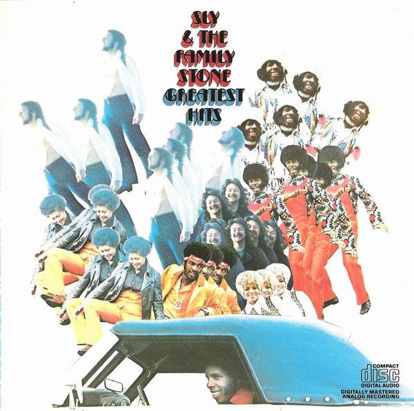 CD SLY FAMILY STONE Greatest Hits EK30325 Epic US SoulFunk Used
CD SLY FAMILY STONE Greatest Hits EK30325 Epic US SoulFunk Used