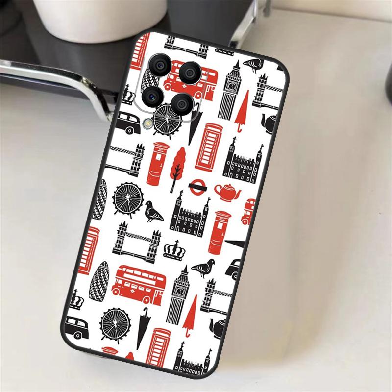 London British Union Jack Case For Samsung Galaxy M51 M31 M11 M14 M34 M54 M12 M32 M52 M13 M53 M16 M36 M56 M15 M35 M55 Samsung M30s
London British Union Jack Case For Samsung Galaxy M51 M31 M11 M14 M34 M54 M12 M32 M52 M13 M53 M16 M36 M56 M15 M35 M55 Samsung M30s
