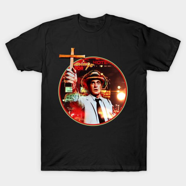 Men Black Print T-shirt Kolchak: The Night Stalker No-Cut Transfer Paper Print Cotton Tshirt S чорний
Men Black Print T-shirt Kolchak: The Night Stalker No-Cut Transfer Paper Print Cotton Tshirt S чорний