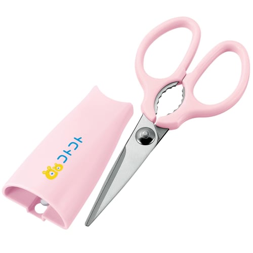 Shimomura Kogyo Kotokoto Маневренные кухонные ножницы CO-401
Shimomura Kogyo Kotokoto Маневренные кухонные ножницы CO-401