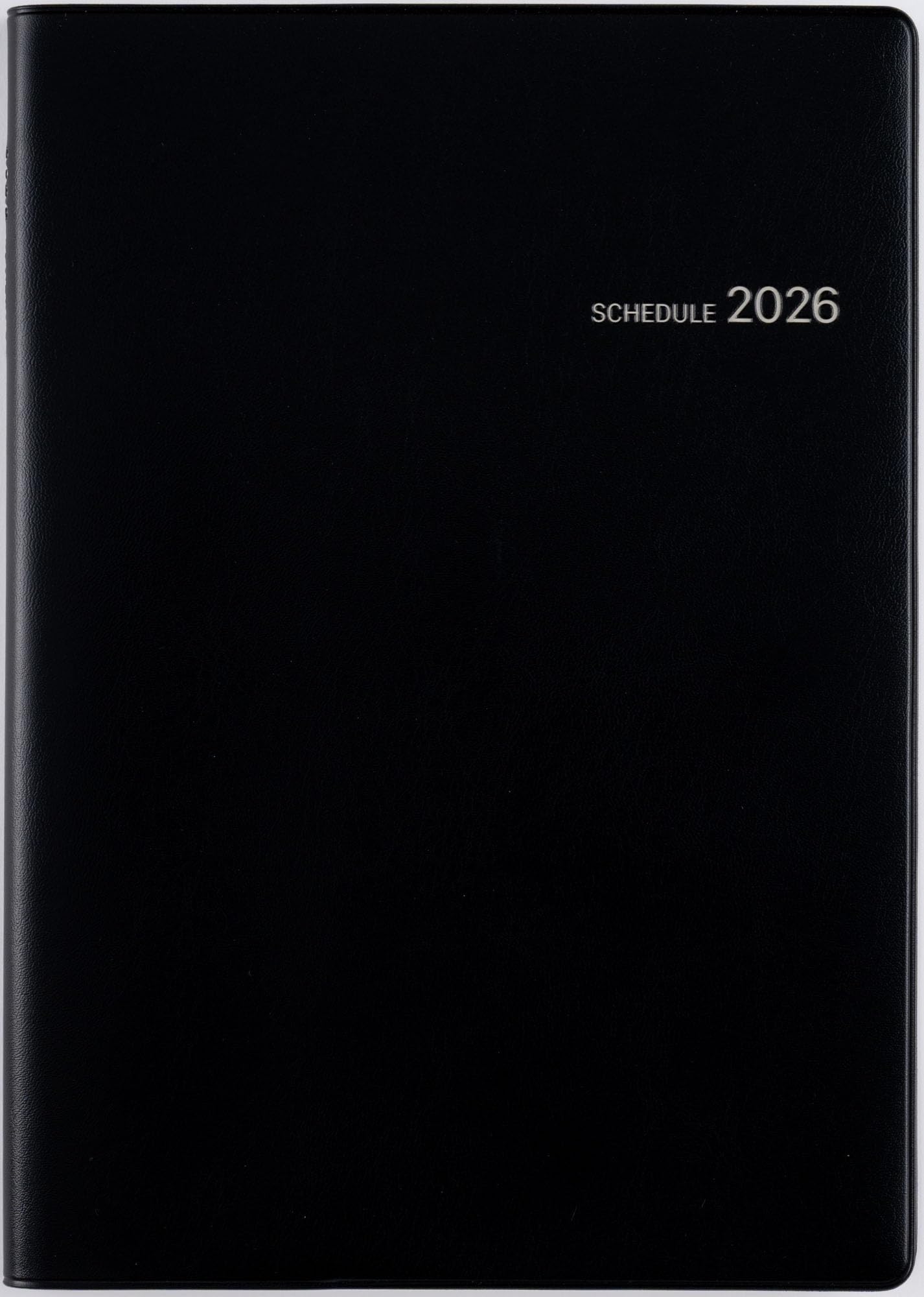 Takahashi 2026 B5 Weekly Desk 94 December Diary, Black, No. (Starts 2025) чёрный
Takahashi 2026 B5 Weekly Desk 94 December Diary, Black, No. (Starts 2025) чёрный