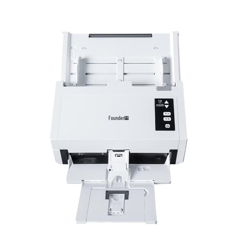 Founder FA6140 A4 Auto Duplex Sheet-fed Scanner CN plug (adapter included)
Founder FA6140 A4 Auto Duplex Sheet-fed Scanner CN plug (adapter included)