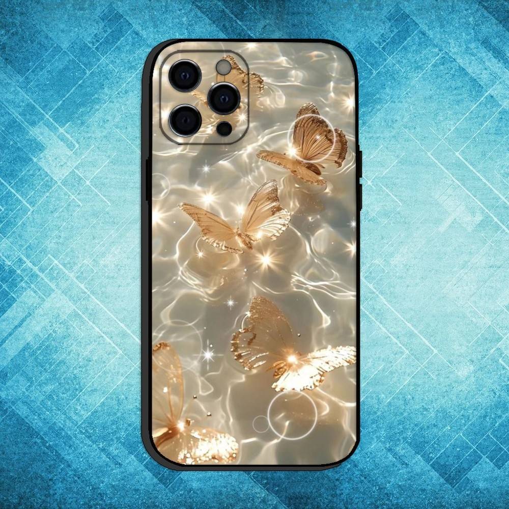 Butterfly Phone Case For iPhone17,16,15,14,13,12,11 Plus,Pro Max Soft Black Cover iPhone11PROMAX
Butterfly Phone Case For iPhone17,16,15,14,13,12,11 Plus,Pro Max Soft Black Cover iPhone11PROMAX