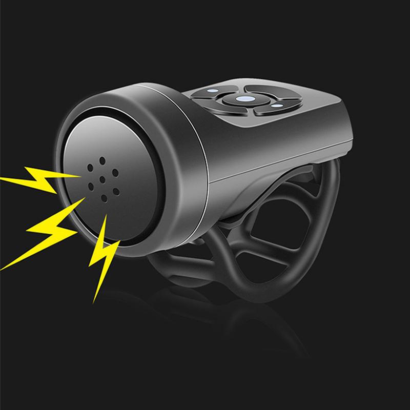 USB Rechargeable Bicycle Motorcycle Electric Bell Horn Mountain Road Cycling Anti-theft Alarm Horn Bike Accessories Loud Bell Charging horn чёрный
USB Rechargeable Bicycle Motorcycle Electric Bell Horn Mountain Road Cycling Anti-theft Alarm Horn Bike Accessories Loud Bell Charging horn чёрный