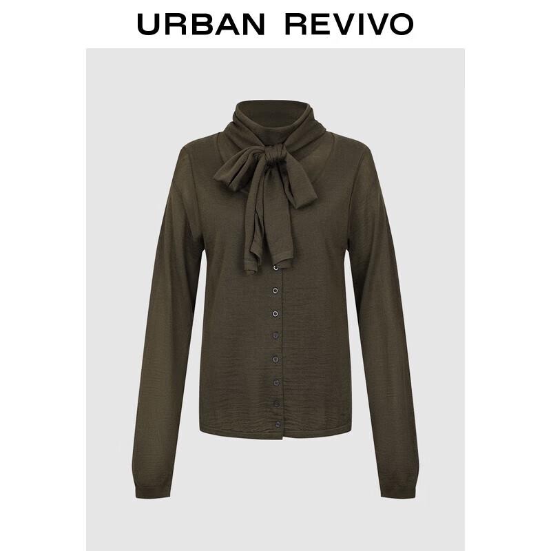 UR Winter 2025 Women s Amber Flow Tie-Neck Knit Top
UR Winter 2025 Women s Amber Flow Tie-Neck Knit Top