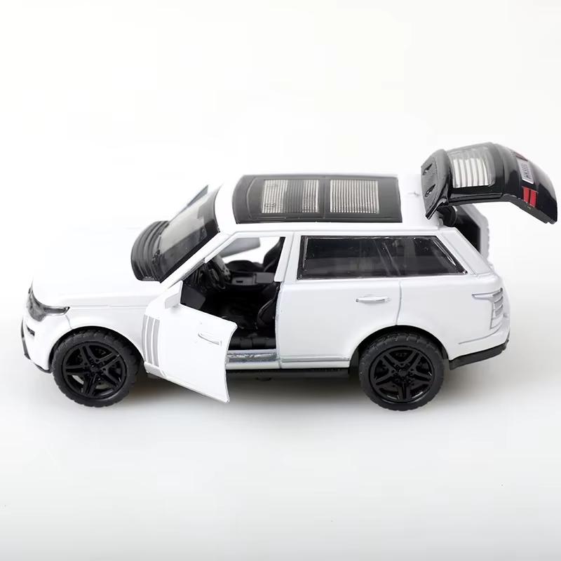 1:36 Off Road Vehicle Alloy Vehicle Model Simulation Model Toy Alloy CHILDREN S Car for Land Rover Decorative Gifts белый
1:36 Off Road Vehicle Alloy Vehicle Model Simulation Model Toy Alloy CHILDREN S Car for Land Rover Decorative Gifts белый