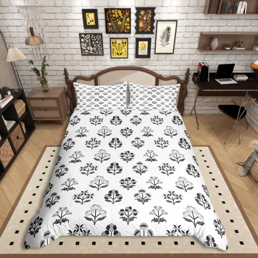 Comforter Homewish Floral Butterfly Chic Flower For Teens Bedding Setbotanical Plants Decor Comforter (quilt)-EU Single(135*200cm)3pcs
Comforter Homewish Floral Butterfly Chic Flower For Teens Bedding Setbotanical Plants Decor Comforter (quilt)-EU Single(135*200cm)3pcs